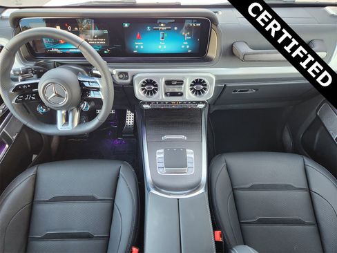 Used 2025 Mercedes-Benz G 63 AMG 4MATIC image 2