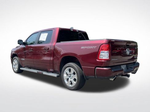 Used 2020 RAM 1500 Big Horn AWD/4WD image 3