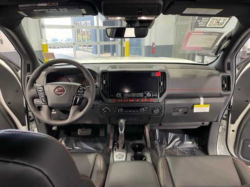 New 2026 Nissan Frontier PRO-4X w/ Pro Premium Package image 10