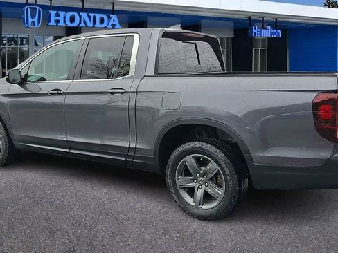 Certified 2023 Honda Ridgeline RTL image 6