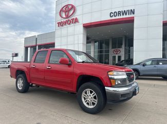 Used 2012 GMC Canyon SLE image 1
