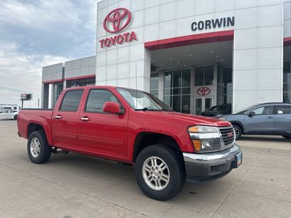 Used 2012 GMC Canyon SLE