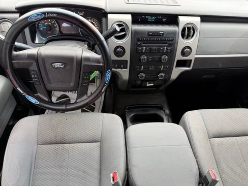 Used 2014 Ford F150 XLT AWD/4WD image 3