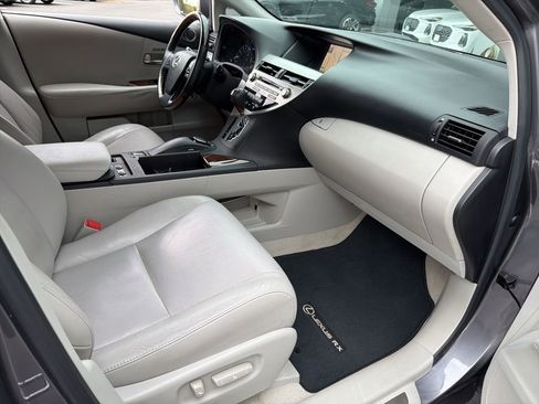 Used 2012 Lexus RX 350 FWD w/ Premium Pkg image 10