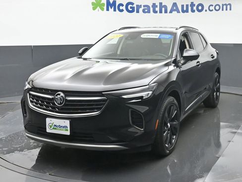 Used 2022 Buick Envision Essence w/ Technology Package I image 21