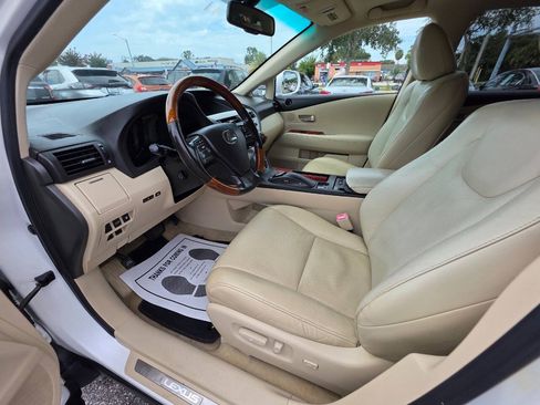 Used 2010 Lexus RX 450h AWD image 10
