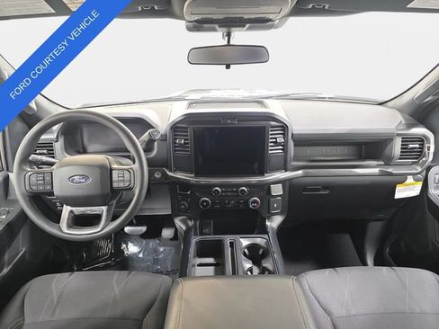 Used 2026 Ford F150 STX w/ Equipment Group 200A AWD/4WD image 9