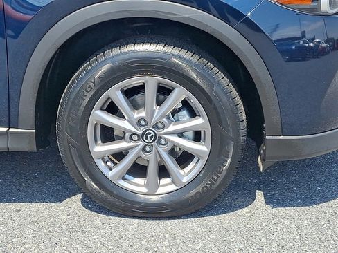 Used 2023 MAZDA CX-5 AWD 2.5 S w/ Select Package image 8