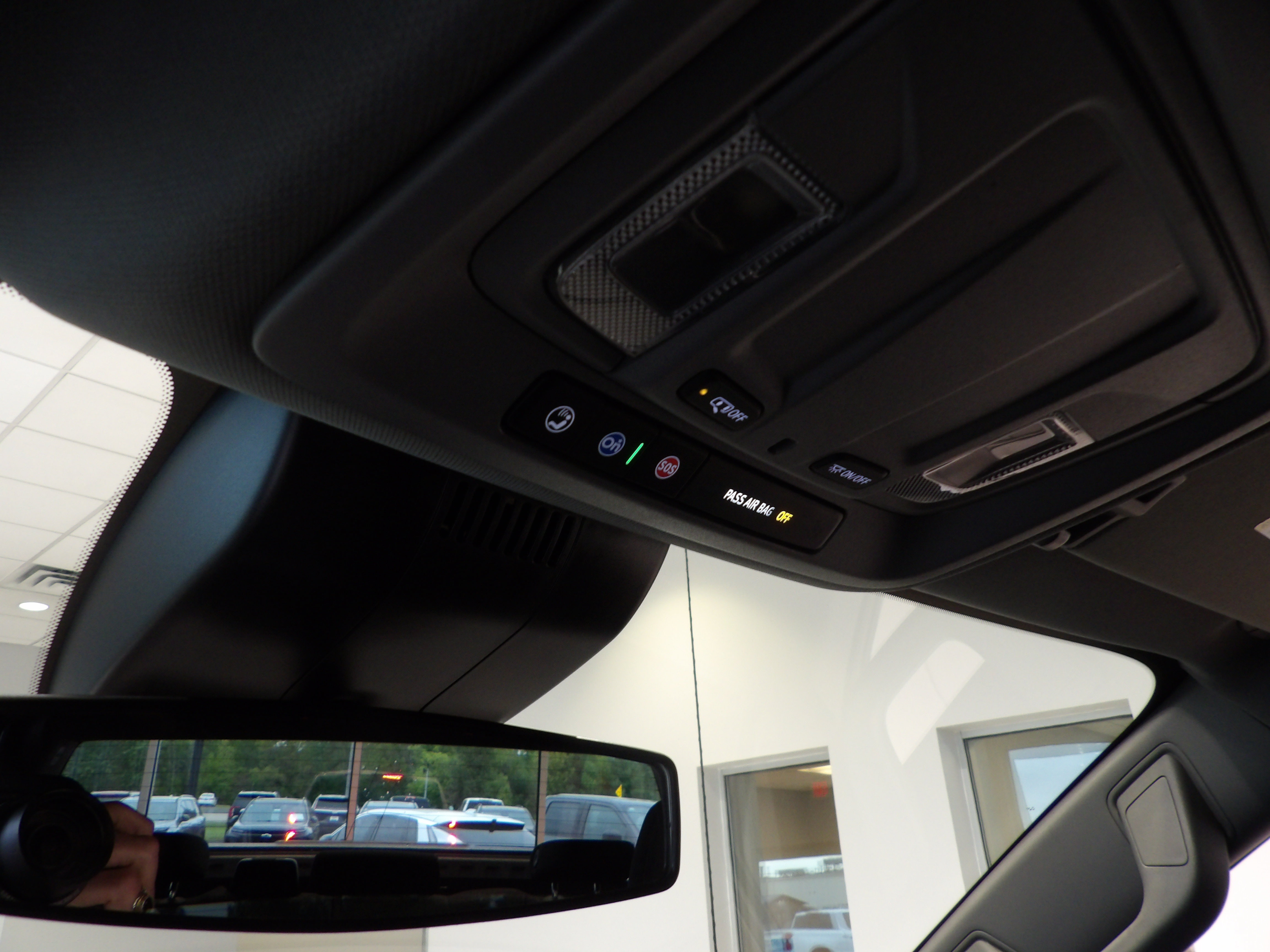Used 2023 Chevrolet Silverado 1500 RST AWD/4WD image 13
