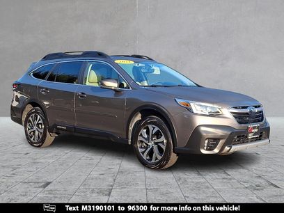 Used 2021 Subaru Outback Limited XT