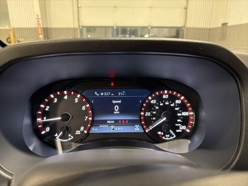 New 2026 Nissan Frontier PRO-4X image 18