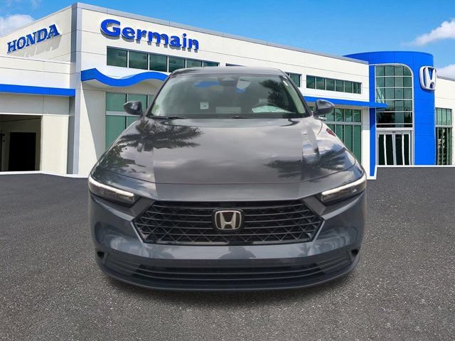 New 2026 Honda Accord LX image 8