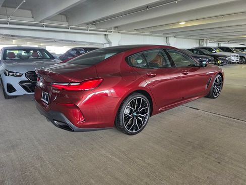 New 2026 BMW 840i RWD image 4