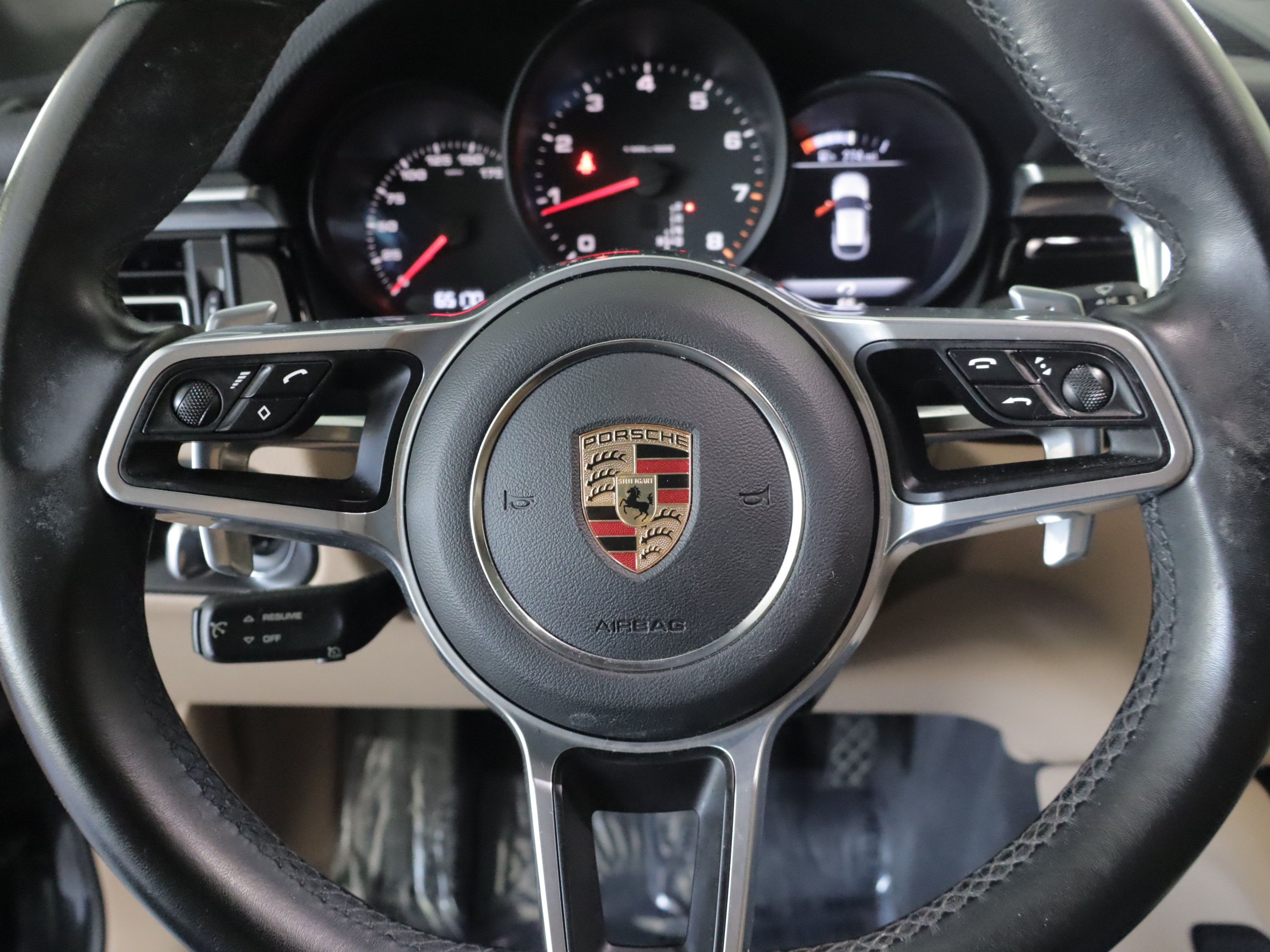 Used 2021 Porsche Macan AWD/4WD image 14