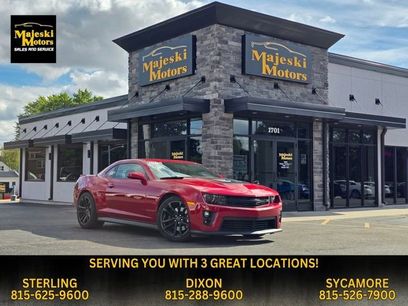 Used 2013 Chevrolet Camaro ZL1