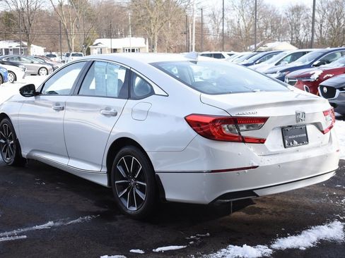Used 2022 Honda Accord EX-L image 9