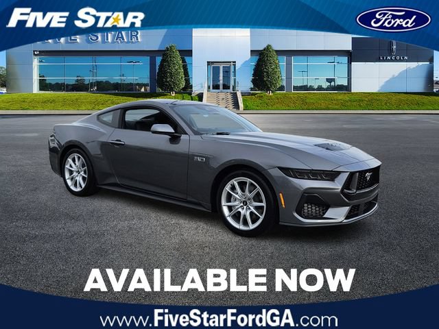 New 2026 Ford Mustang GT Premium RWD image 1