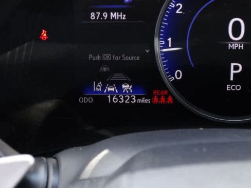 Used 2023 Lexus NX 350 AWD image 25