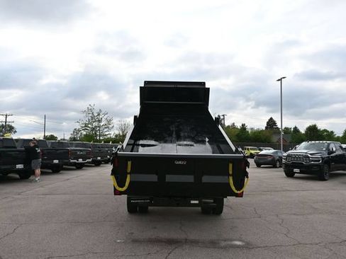 New 2026 RAM 5500 Tradesman AWD/4WD image 9
