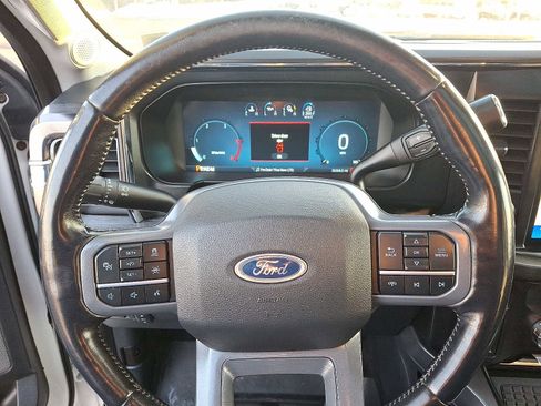 Certified 2023 Ford F350 Lariat w/ Lariat Ultimate Package image 21