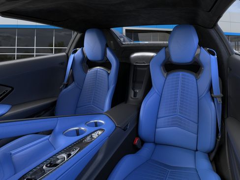 New 2027 Chevrolet Corvette Grand Sport RWD image 16