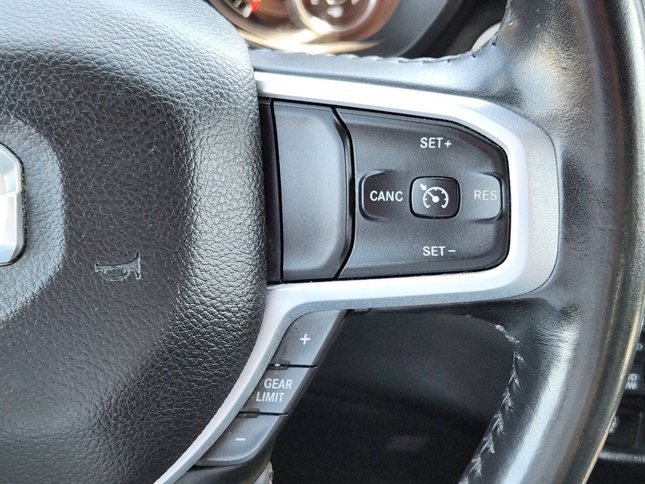 Used 2021 RAM 1500 Big Horn AWD/4WD image 23