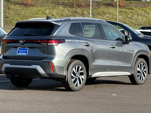 New 2026 Volkswagen Tiguan S AWD/4WD image 3
