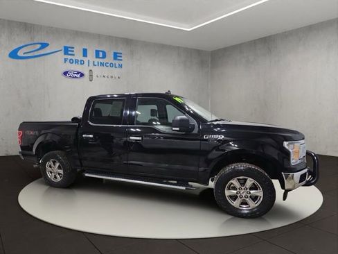 Used 2019 Ford F150 XLT w/ Equipment Group 302A Luxury AWD/4WD image 7