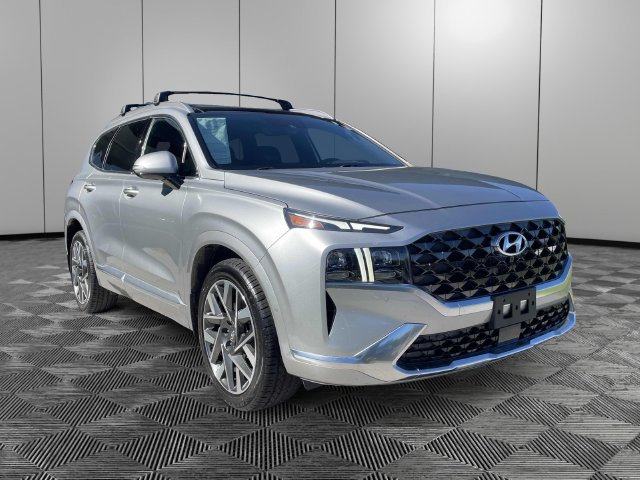 Used 2023 Hyundai Santa Fe Calligraphy FWD image 3