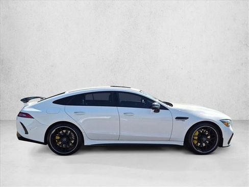 Certified 2019 Mercedes-Benz AMG GT 63 S image 5