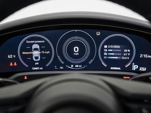 Certified 2024 Porsche Taycan image 17