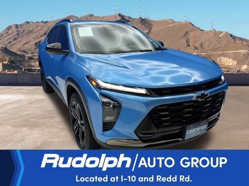 Certified 2025 Chevrolet Trax ACTIV w/ Driver Confidence Package image 7