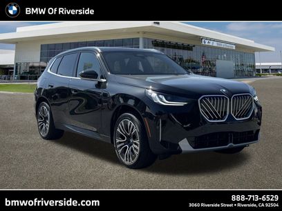New 2026 BMW X3 xDrive30
