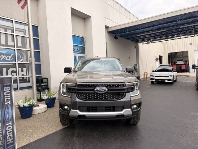 New 2026 Ford Ranger XLT AWD/4WD image 3