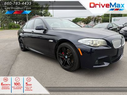 Used 2013 BMW 550i xDrive Sedan