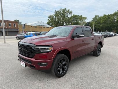 Certified 2022 RAM 1500 Limited