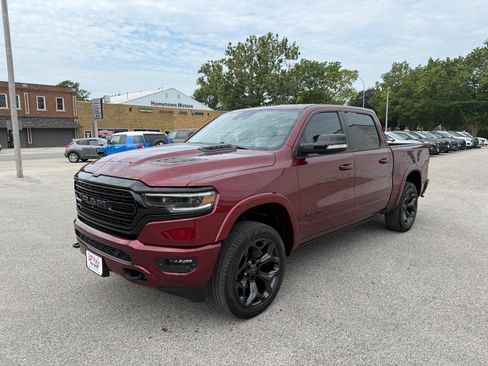 Certified 2022 RAM 1500 Limited AWD/4WD image 1