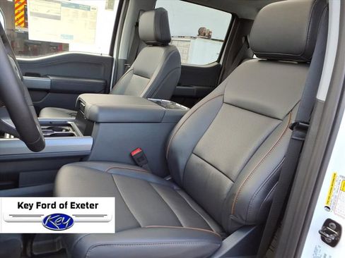 New 2026 Ford F250 Lariat image 12