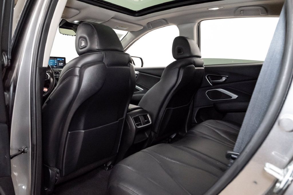 Certified 2023 Acura RDX AWD image 24