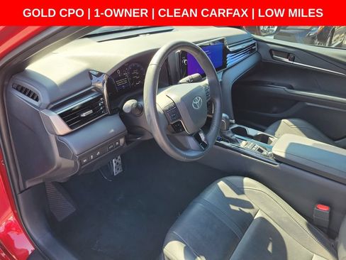 Used 2025 Toyota Camry XSE FWD image 20