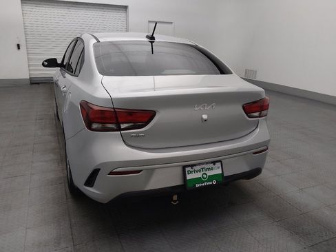 Used 2022 Kia Rio LX FWD image 6