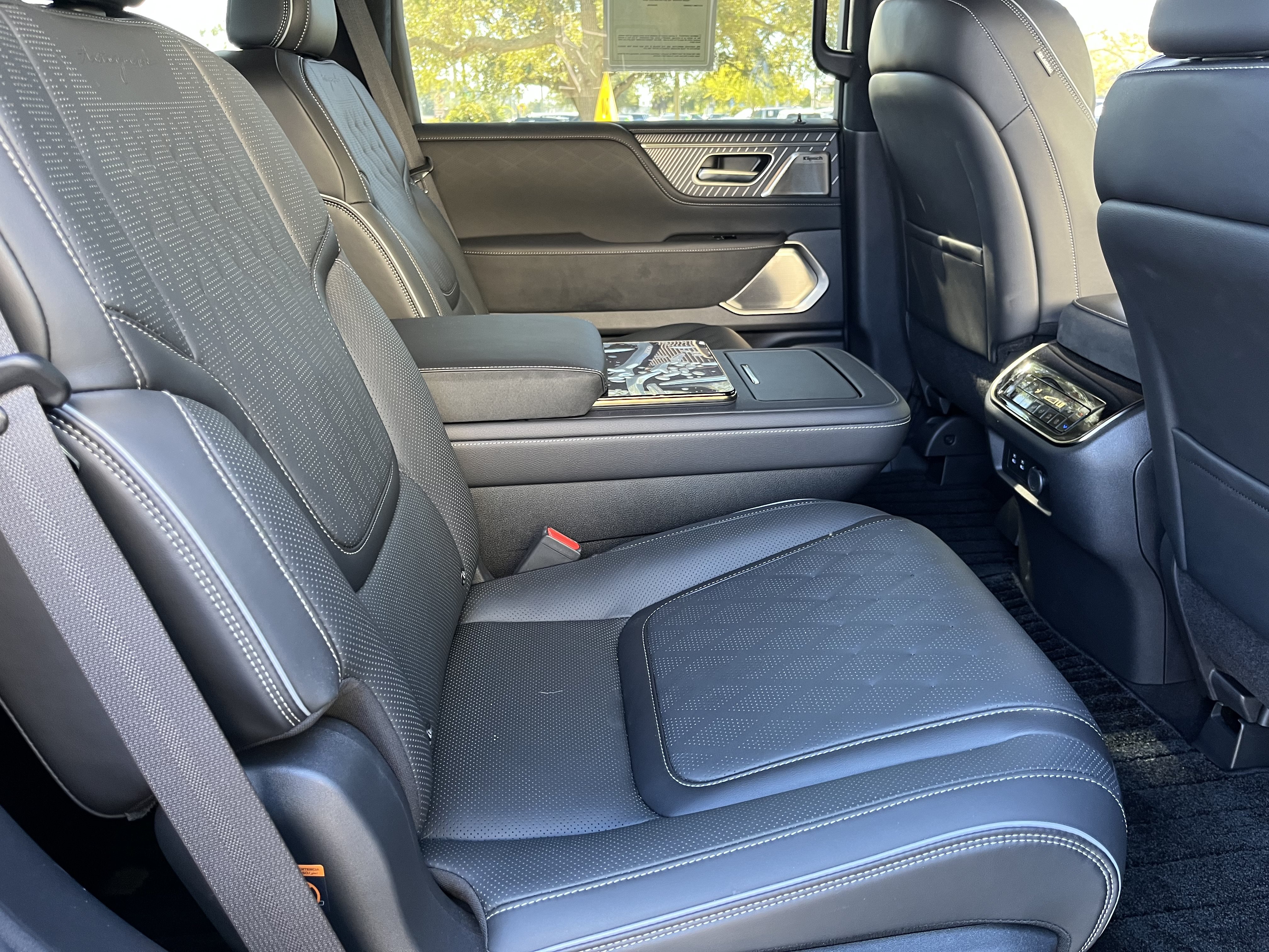 Certified 2026 INFINITI QX80 Autograph w/ Premium Cargo Package AWD/4WD image 20