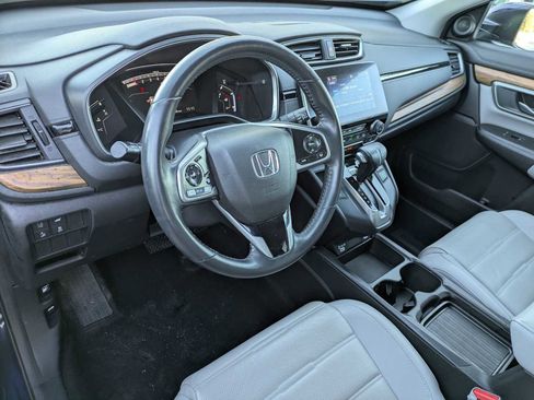 Certified 2020 Honda CR-V EX-L image 2
