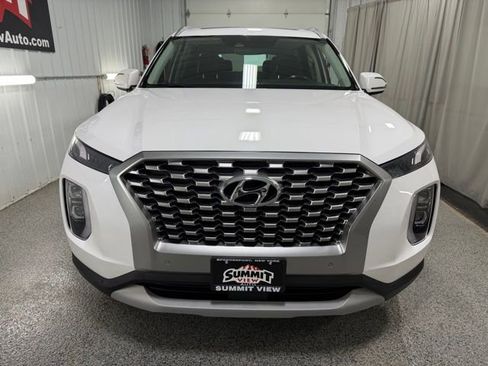 Used 2021 Hyundai Palisade SEL w/ Premium Package AWD/4WD image 2