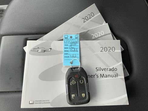 Used 2020 Chevrolet Silverado 1500 LT w/ All-Star Edition image 21