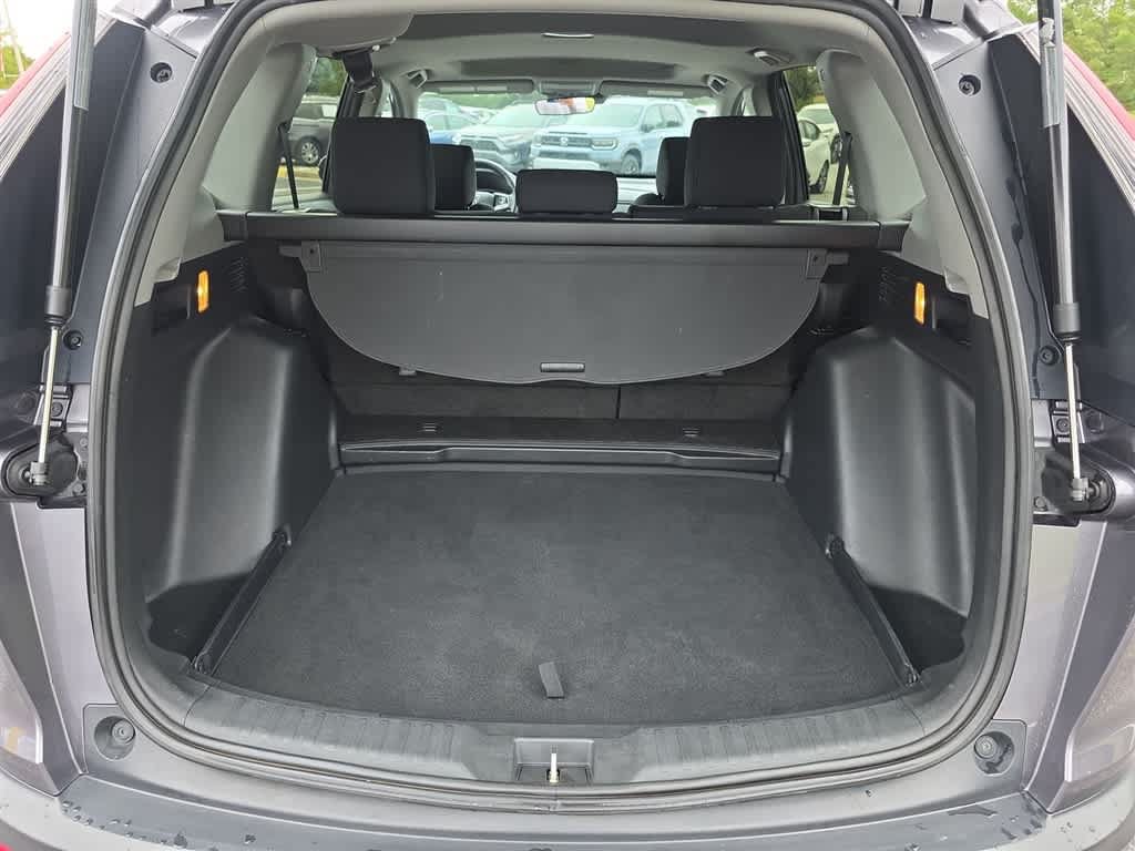 Certified 2020 Honda CR-V EX image 27