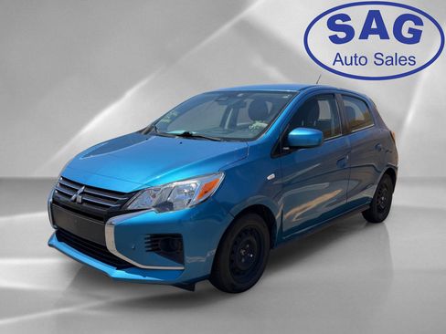 Used 2022 Mitsubishi Mirage ES FWD image 5