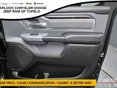 Used 2022 RAM 1500 Big Horn RWD image 36