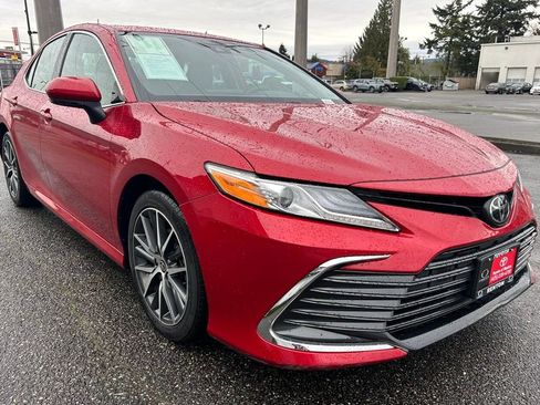 Certified 2024 Toyota Camry XLE w/ Cold Weather Package image 3