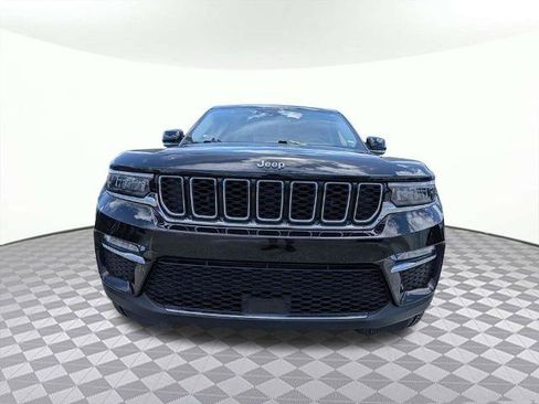 Used 2024 Jeep Grand Cherokee Limited 4xe AWD/4WD image 8